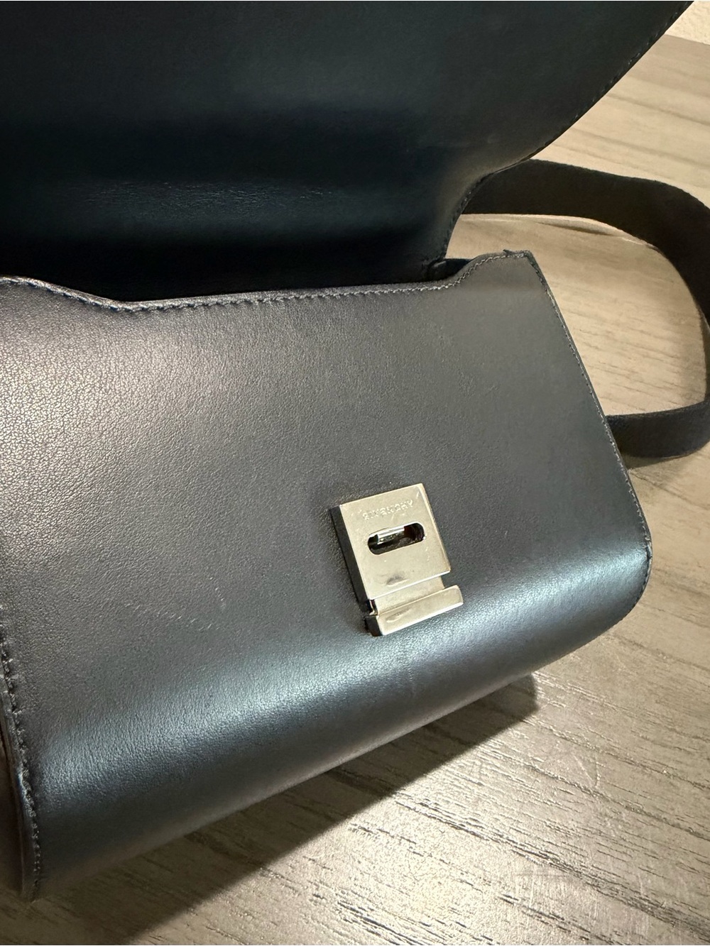 GIVENCHY Black Crossbody Bag - Picture 7 of 11